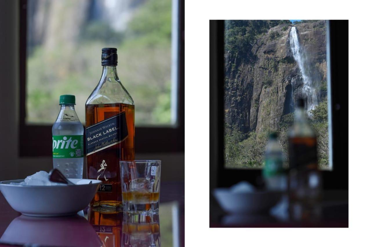 Diyaluma Falls Inn Koslanda Bagian luar foto